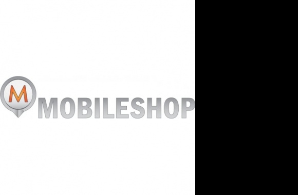 Mobile Shop Logo download in high quality