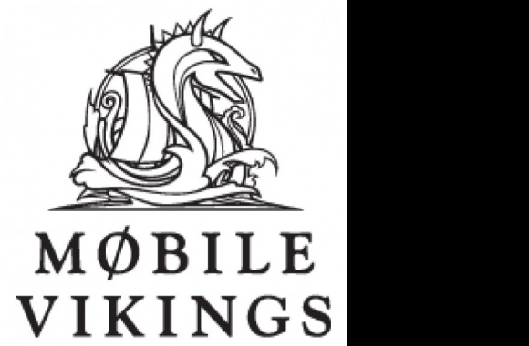 Mobile Vikings Logo download in high quality