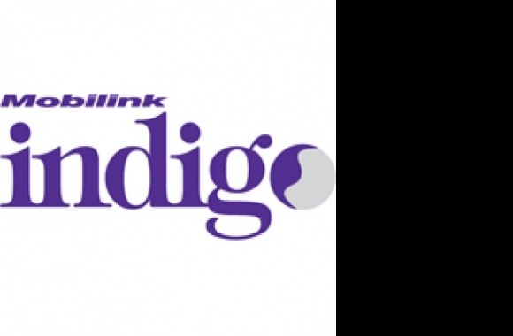 Mobilink Indigo Logo