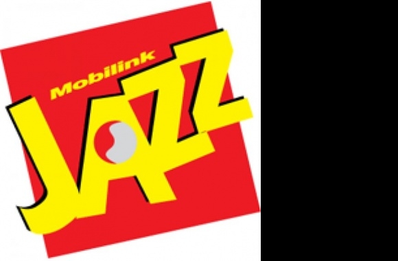 Mobilink Jazz Logo