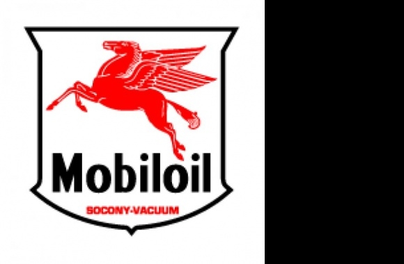 Mobiloil Logo download in high quality
