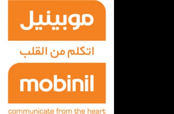 Mobinil Communicate Logo