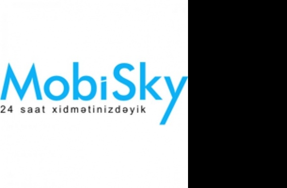 MobiSky Logo download in high quality