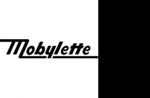 mobylette Logo download in high quality