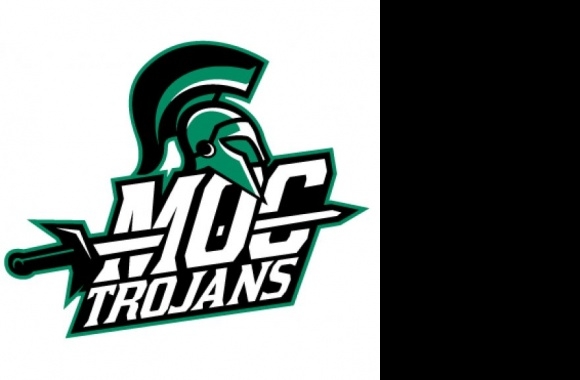 MOC Trojans Logo download in high quality