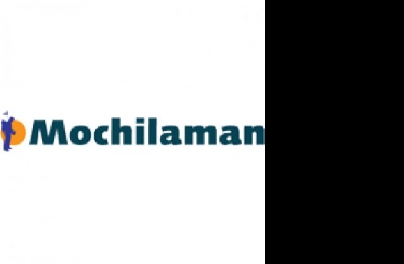 Mochilaman Logo download in high quality