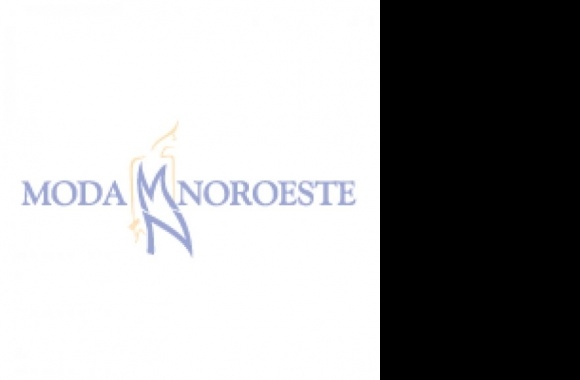 Moda Noroeste Logo download in high quality