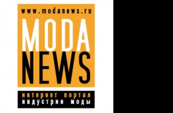 modanews Logo download in high quality