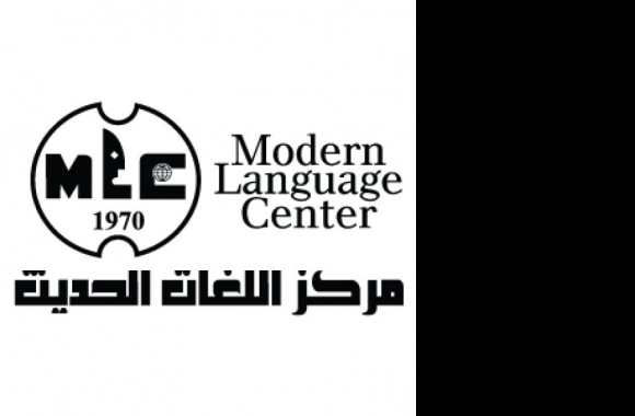 Modern Language Center MLC Logo download in high quality