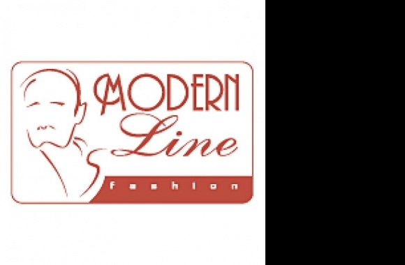 Modern Line Logo download in high quality