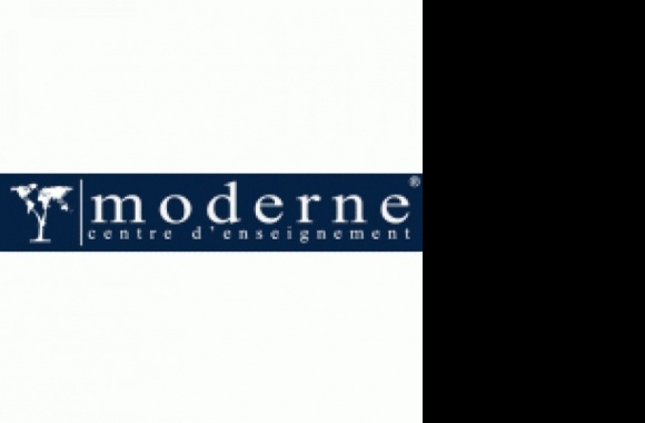 Moderne Centre d'Enseignement Logo download in high quality