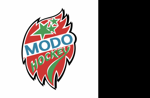 MODO Hockey Logo