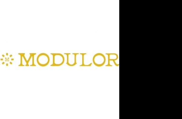 MODULOR LTD Logo download in high quality