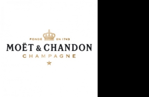 moet & chandone champagne Logo