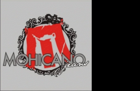 Mohicano Jeans Logo download in high quality