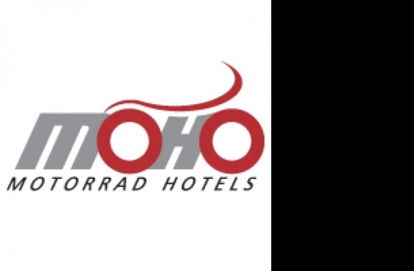 moho Motorad Hotels Logo download in high quality