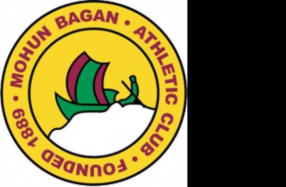 Mohun Bagan AC Logo download in high quality