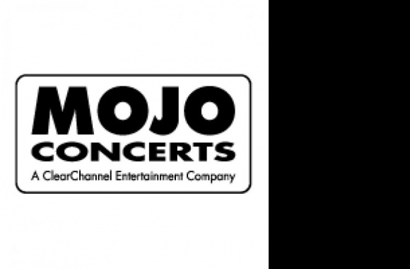 Mojo Concerts Logo download in high quality