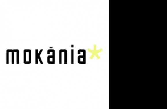 Mokania Logo download in high quality