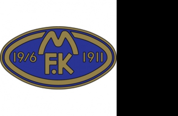 Molde FK Logo