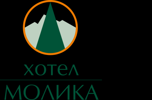 MOLIKA Hotel Logo download in high quality