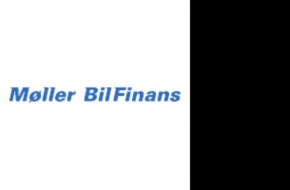 Moller Bilfinans Logo download in high quality