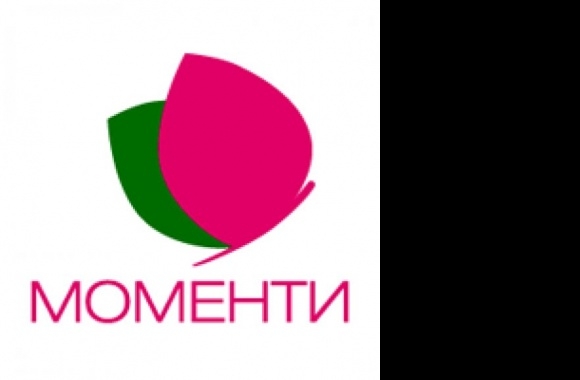 Momenti Logo download in high quality