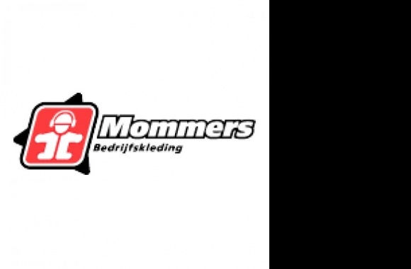 Mommersbedrijfskleding Logo download in high quality