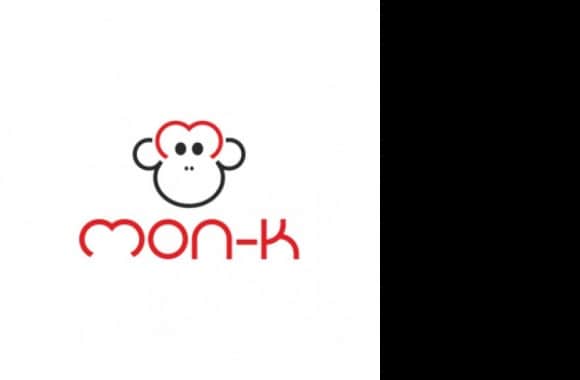 Mon-k Logo download in high quality