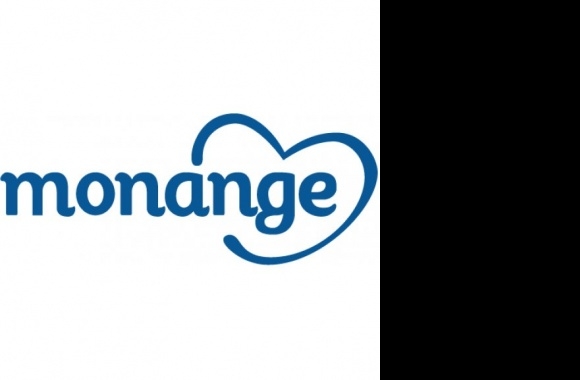 Monange Logo download in high quality