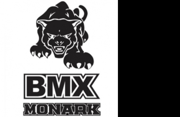 Monark BMX Pantera Logo