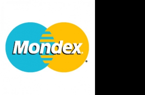 Mondex Logo download in high quality