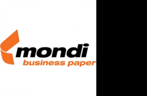 Mondi Business Paper Logo