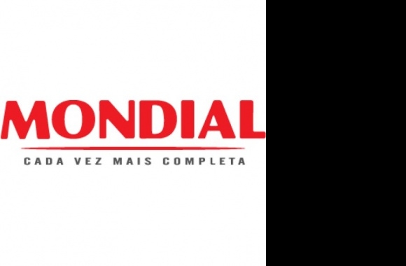 Mondial Eletrodomésticos Logo