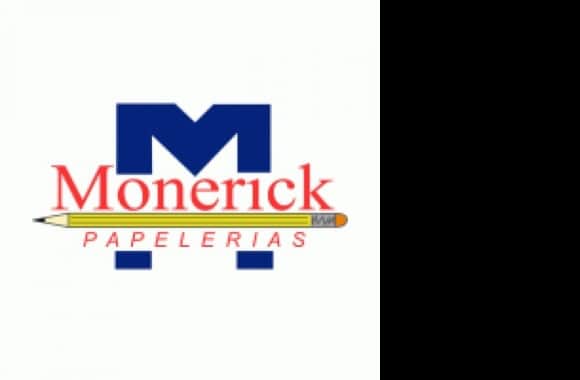 Monerick Papelerias Logo download in high quality