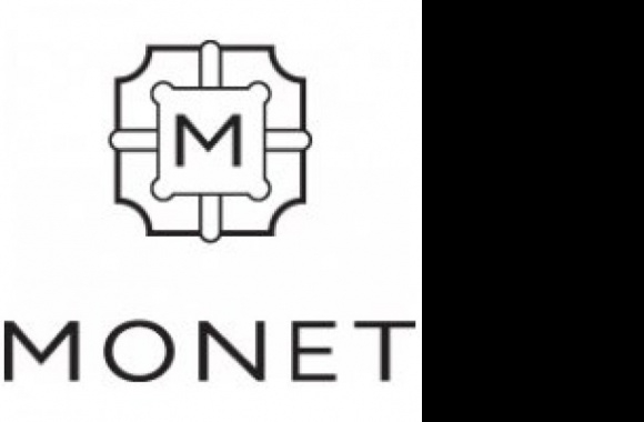 Monet Fashion Jewelry Logo