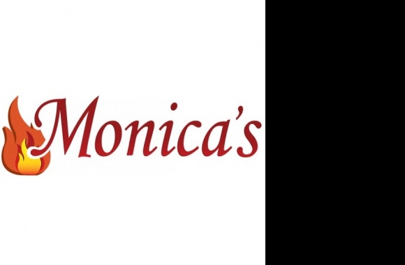 Monica's Logo