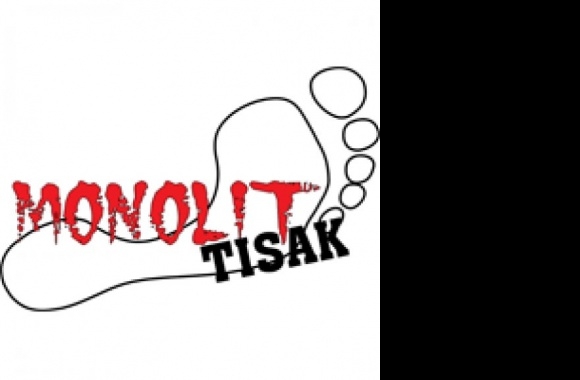 MONOLIT TISAK Logo download in high quality