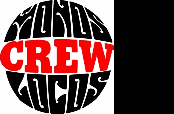 monos locos crew Logo download in high quality