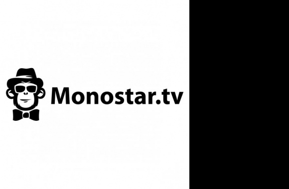 Monostar.tv Logo download in high quality