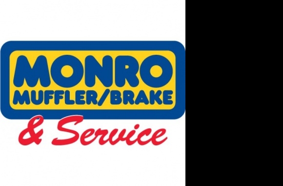 Monro Muffler & Brake Service Logo