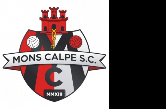 Mons Calpe SC Logo