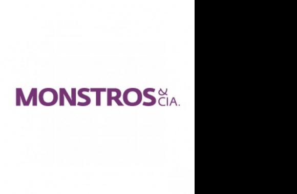 Monstros & Cia Logo download in high quality