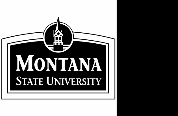 Montana State University Logo download in high quality