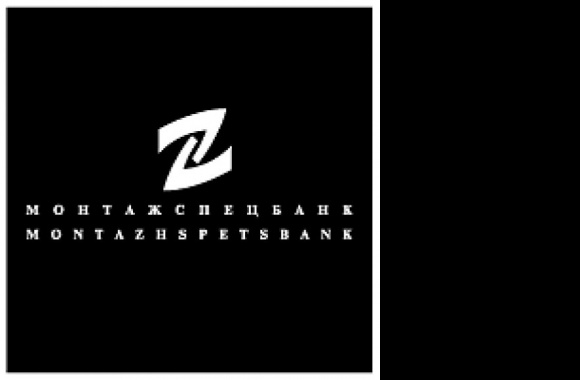 MontazhSpetsBank Logo download in high quality