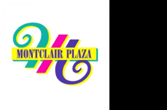 Montclair Plaza Logo download in high quality