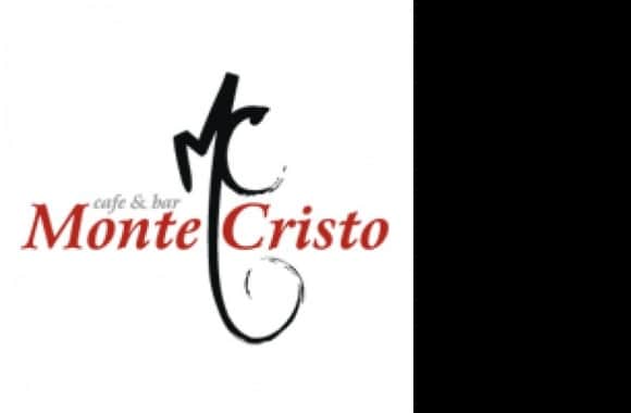 Monte Cristo Cafe & Bar Logo download in high quality