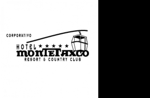 Monte Taxco Hotel Logo download in high quality