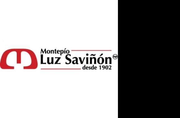 Montepío Luz Saviñón Logo download in high quality