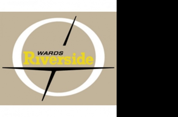 Montgomery Wards Riverside Logo download in high quality